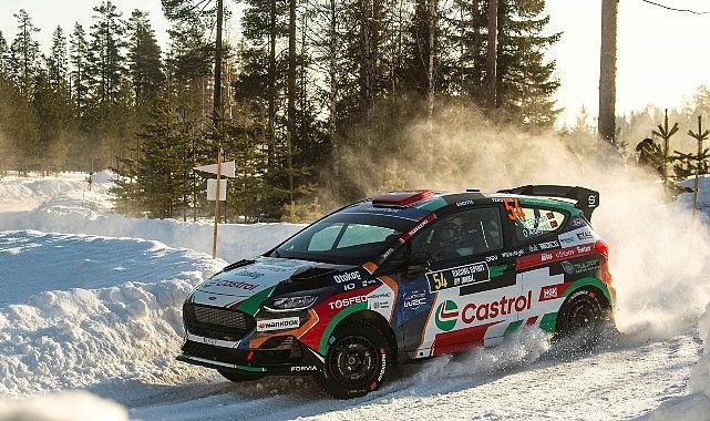 Ali Türkkan - Oytun Albayrak İkilisi Portekiz WRC'de Podyum İçin Etaba Çıkıyor!