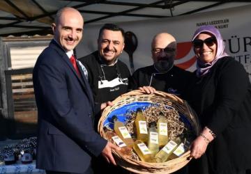 Bilecik Mutfağı Türk Mutfağı Haftası’nda Damakları Şenlendirdi