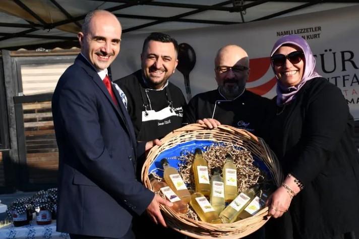 Bilecik Mutfağı Türk Mutfağı Haftası’nda Damakları Şenlendirdi Bilecik Mutfağı Türk Mutfağı Haftası’nda Damakları Şenlendirdi
