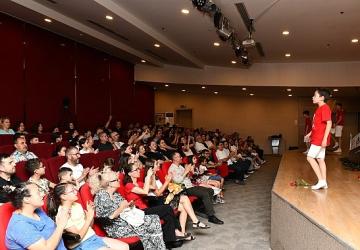 “Aynı Gemideyiz" Oratoryosu Çiğli'de büyük ilgi gördü