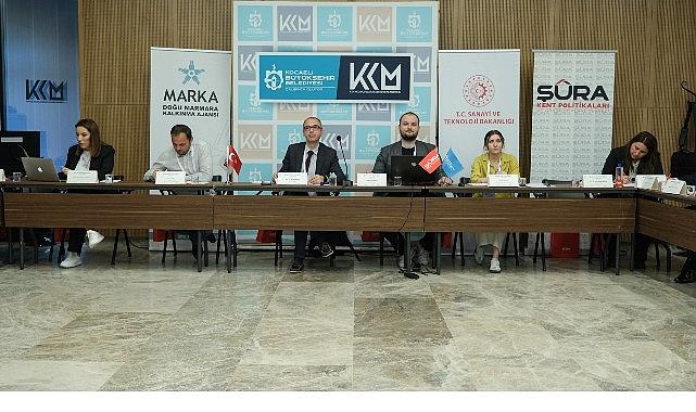 "Kocaeli'nde büyük projelere imza atıyoruz"