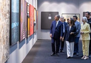 Tugay: Sanatçıların buluşma noktalarından biri İzmir olacak