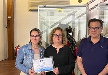 EÜ Etnografya Müzesinden fotoğraf tarihine ışık tutan söyleşi