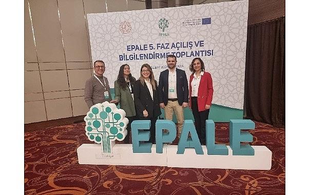 İzmir' de Erasmus+ Programı Kapsamında Yetişkin Eğitimi Hareketlilikleri Başarıyla Tamamlandı
