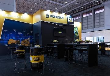 Borusan CAT, ICCI 2025'te Sürdürülebilir Gelecek İçin Güçlü Mesajlar Verdi