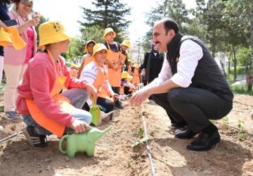 Konya’da Tarıma Yönelik Engel Kalmıyor!