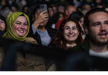 EnFest'te “Cümbüş" vardı