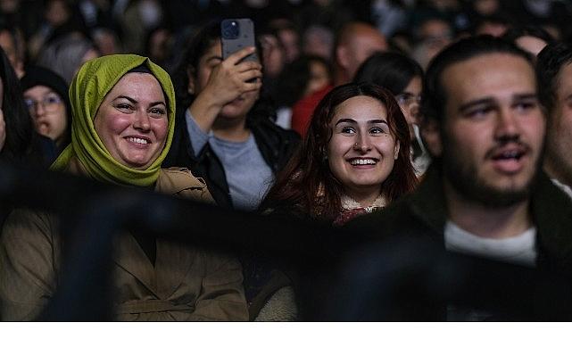 EnFest'te “Cümbüş" vardı