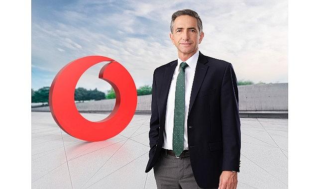 Vodafone Türkiye 2024-25 Mali Yıl Sonuçlarını Açıkladı Vodafone Türkiye 2024-25 Mali Yıl Sonuçlarını Açıkladı