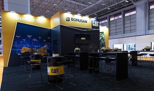 Borusan CAT, ICCI 2025'te Sürdürülebilir Gelecek İçin Güçlü Mesajlar Verdi