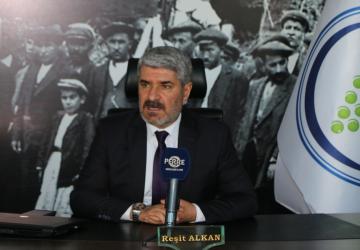 Besni Belediye Başkanı Reşit Alkan’dan 19 Mayıs mesajı