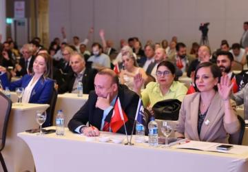 Kıyı Ege Belediyeler Birliği Mayıs Ayı Meclis Toplantısını İzmir’de Yaptı