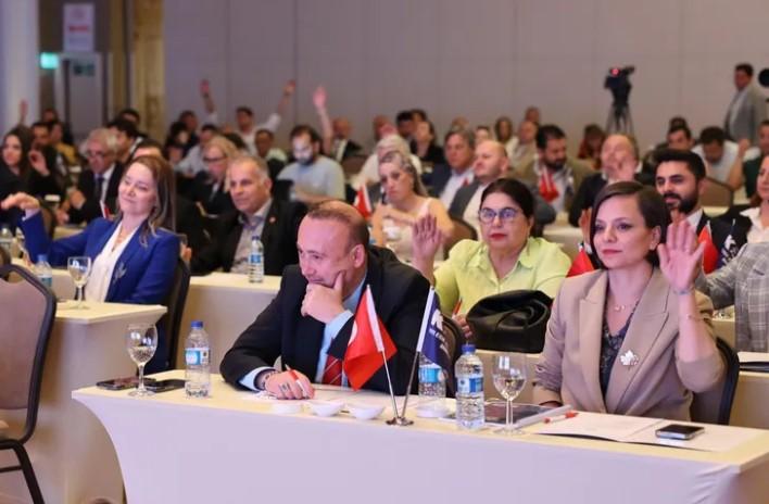 Kıyı Ege Belediyeler Birliği Mayıs Ayı Meclis Toplantısını İzmir’de Yaptı Kıyı Ege Belediyeler Birliği Mayıs Ayı Meclis Toplantısını İzmir’de Yaptı