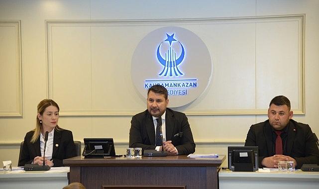 Haziran Ayı Olağan Meclis Toplantısı Gerçekleşti Haziran Ayı Olağan Meclis Toplantısı Gerçekleşti