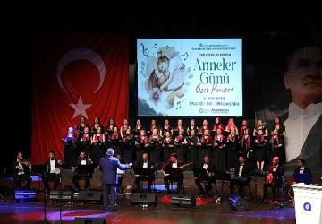 Büyükşehir'den 'Annelere' özel konser
