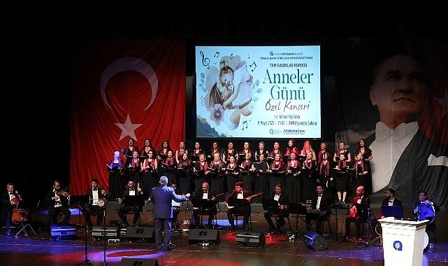 Büyükşehir'den 'Annelere' özel konser