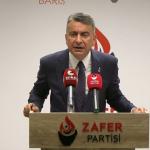 Zafer Partisi Sözcüsü Karamahmutoğlu: ‘İmralı balayı adası mı olacak?’