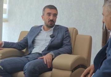 Torunoğlu: ‘Adıyaman’ın lokomotifi tekstil, umudu yerinde dönüşüm ve sulama projeleridir’ - Videolu Haber