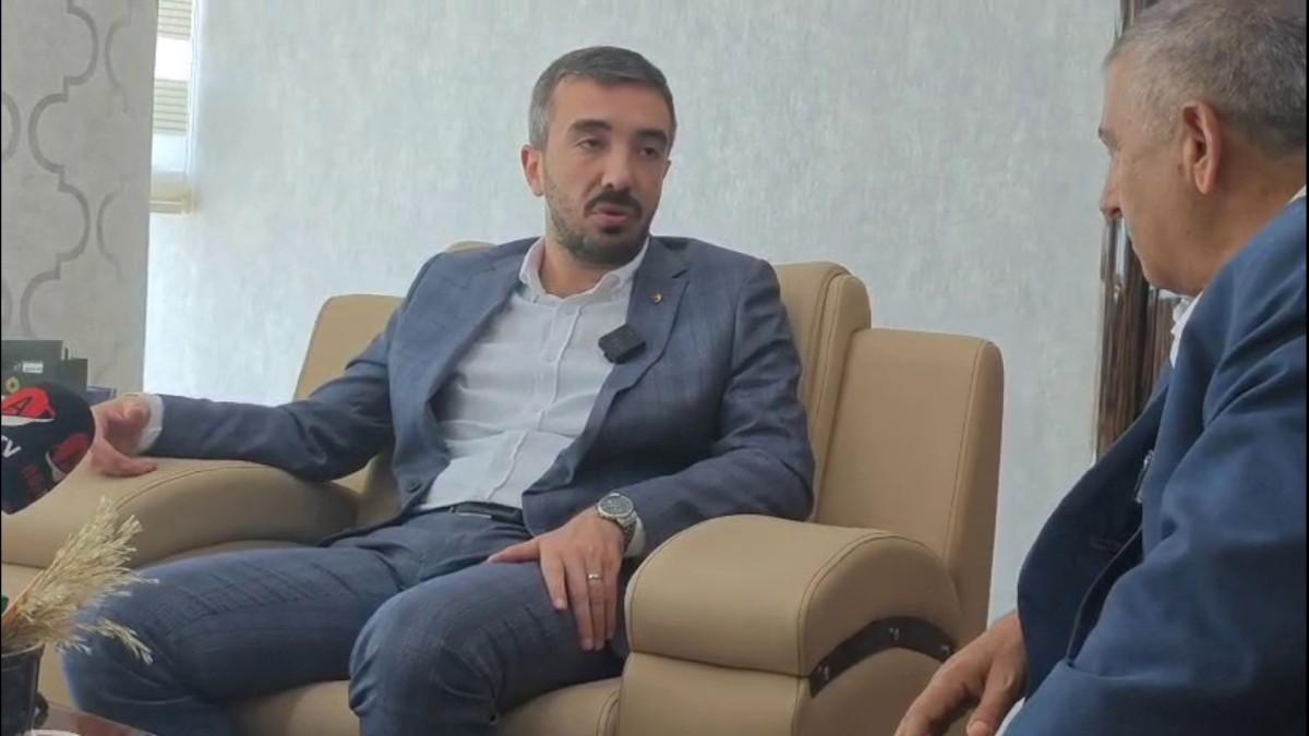 Torunoğlu: ‘Adıyaman’ın lokomotifi tekstil, umudu yerinde dönüşüm ve sulama projeleridir’ - Videolu Haber Torunoğlu: ‘Adıyaman’ın lokomotifi tekstil, umudu yerinde dönüşüm ve sulama projeleridir’ - Videolu Haber