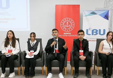 KTO Karatay'da Liselerde Bilim Uygulamaları Forumu Gerçekleşti