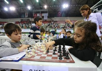 Başkan Ünsal, çocuk başkana verdiği sözü tuttu