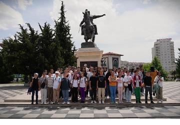 Müzeler Haftası'nda Keçiören'de kültür gezisi