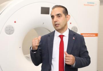 Adıyaman’da kanserle mücadelede dönüm noktası - Videolu Haber