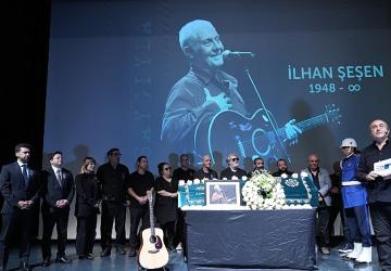 İlhan Şeşen'e Son Veda