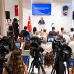 Başkan Tugay Büyükşehir'in yeni personel politikasını açıkladı