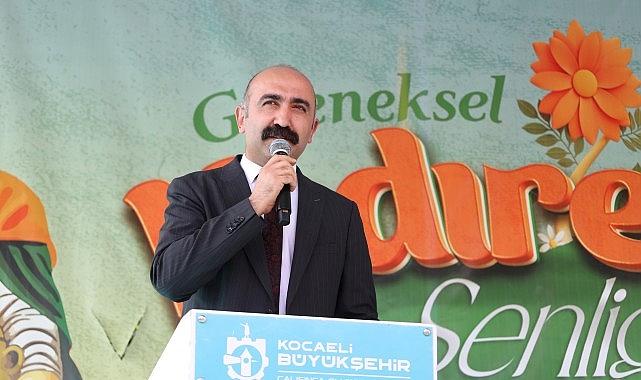 “Tahir Başkanımız anahtar teslim cemevi yapıyor"