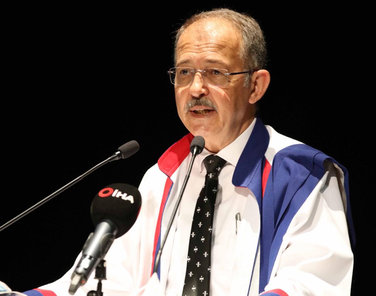 Rektör Dağlı’dan 23 Nisan Ulusal Egemenlik ve Çocuk Bayramı mesajı Rektör Dağlı’dan 23 Nisan Ulusal Egemenlik ve Çocuk Bayramı mesajı