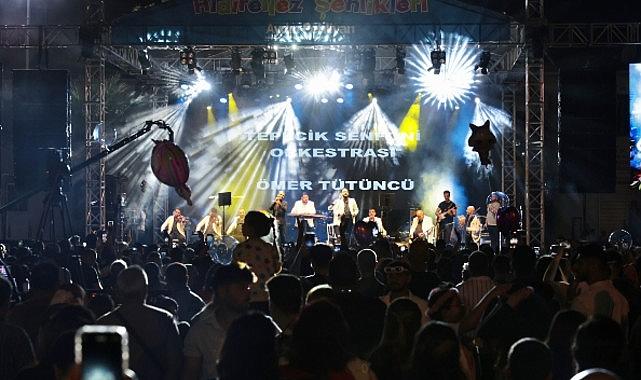 Menemen'de Hıdırellez coşkusu yaşandı