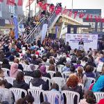 Avcılar'da Anneler Günü Sevgiyle Kutlandı