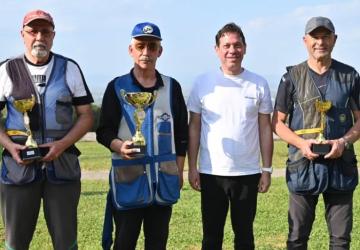 Mesir Kupası’nda Atıcılık Heyecanı: 138 Sporcu Yarıştı