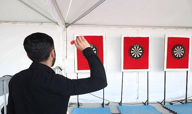 En Sportif Fest'te doyasıya eğlence, kıyasıya rekabet