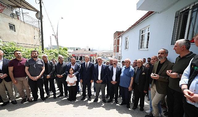 İHH Dilovası Açıldı, İyilik Hareketi Başladı! İHH Dilovası Açıldı, İyilik Hareketi Başladı!