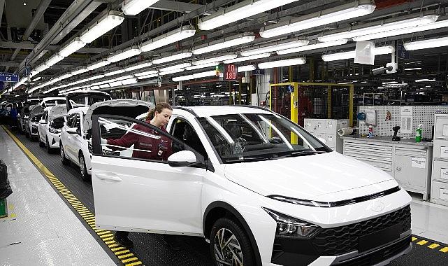 Hyundai Motor Türkiye İSO 500'de İlk 10'da.