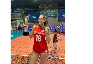 Aydın Büyükşehir Belediyespor, Selen Köse'yi Kadrosuna Kattı