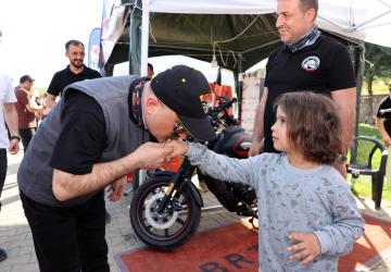Adıyaman'da MOTOFEST coşkusu: Valilikten teşekkür mesajı