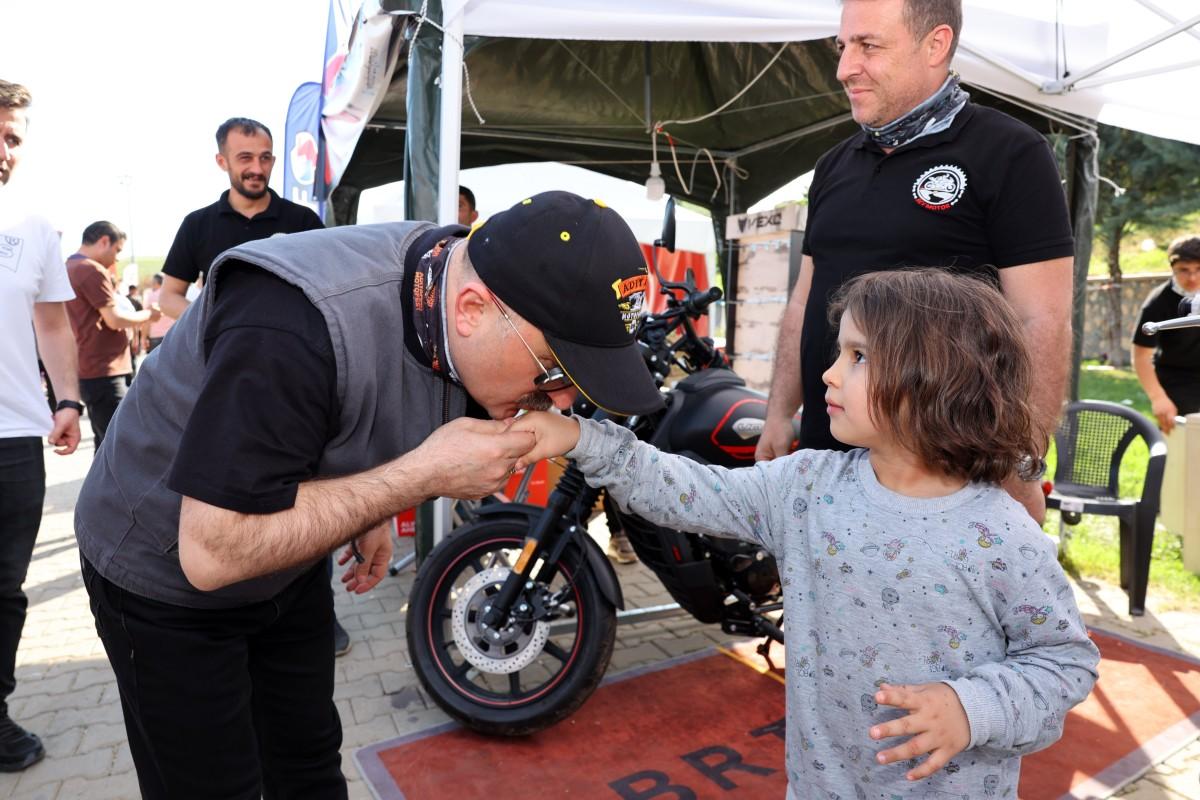 Adıyaman'da MOTOFEST coşkusu: Valilikten teşekkür mesajı Adıyaman'da MOTOFEST coşkusu: Valilikten teşekkür mesajı