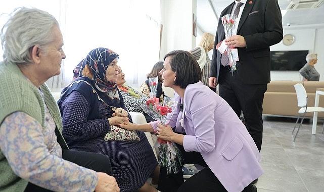 Başkan Kınay: "Karabağlar, dayanışmanın, mücadelenin ve umudun adıdır"