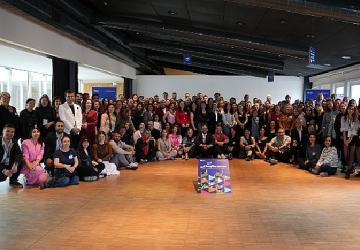 Garanti BBVA'nın Desteğiyle Güçlü Bir Buluşma: EşitBiz Konferansı İkinci Kez Gerçekleşti