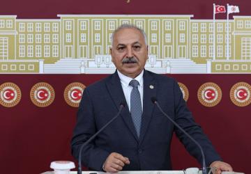 Talat Dinçer’den Bakan Uraloğlu’na: ‘Kabilelerin sahip olduğu interneti biz neden kullanamıyoruz?’