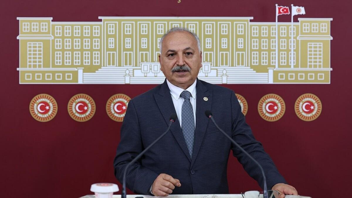 Talat Dinçer’den Bakan Uraloğlu’na: ‘Kabilelerin sahip olduğu interneti biz neden kullanamıyoruz?’ Talat Dinçer’den Bakan Uraloğlu’na: ‘Kabilelerin sahip olduğu interneti biz neden kullanamıyoruz?’