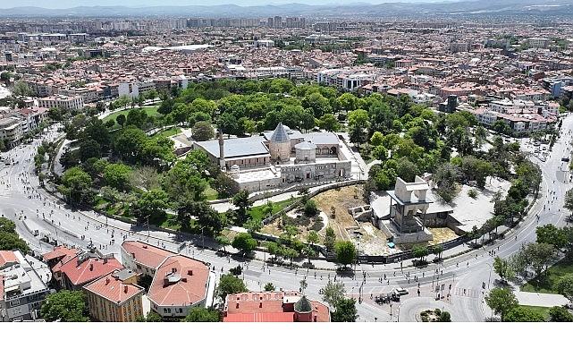 Konya Büyükşehir Kurban Bayramı'na Hazır Konya Büyükşehir Kurban Bayramı'na Hazır