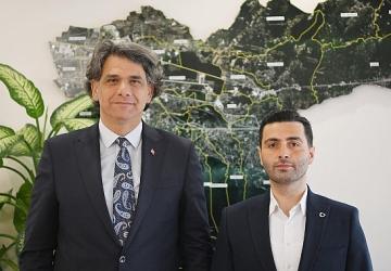 Kartepe'ye Yeni Fen İşleri Müdürü