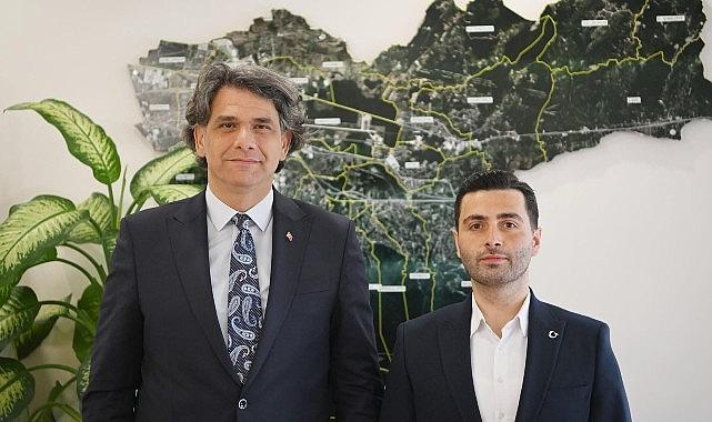 Kartepe'ye Yeni Fen İşleri Müdürü