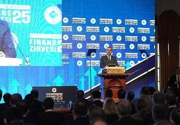 Boğaziçi Üniversitesi Finans Zirvesi 2025'te İkinci Gün