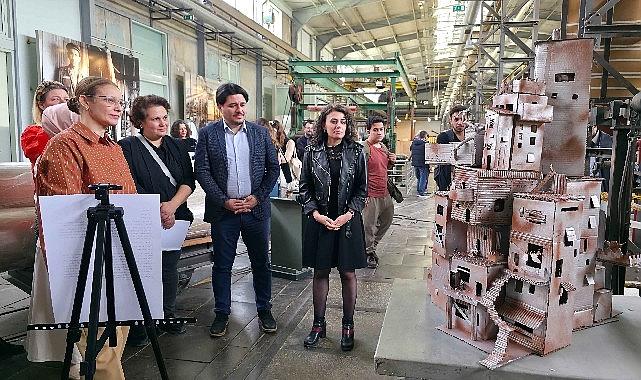 Kağıdın tarihi yolculuğu bu sergide anlatıldı