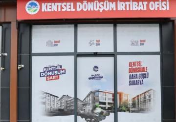 Sakarya’da Kentsel Dönüşümde Yeni Adım